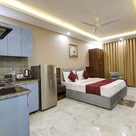 Limewood Stay - Millennium Huda City Center غورغاون المظهر الخارجي الصورة