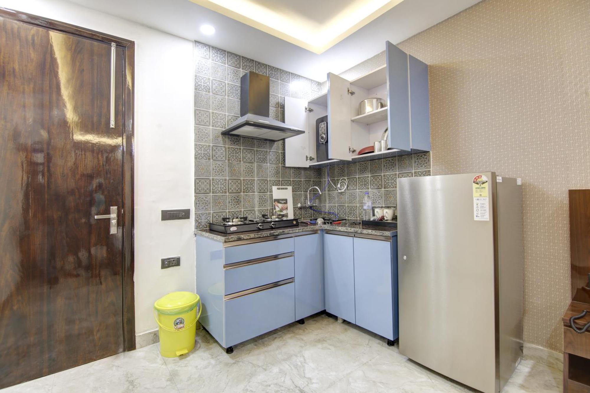 Limewood Stay - Millennium Huda City Center غورغاون المظهر الخارجي الصورة