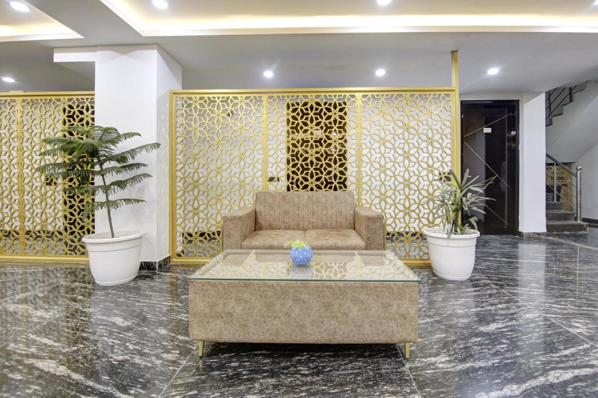 Limewood Stay - Millennium Huda City Center غورغاون المظهر الخارجي الصورة