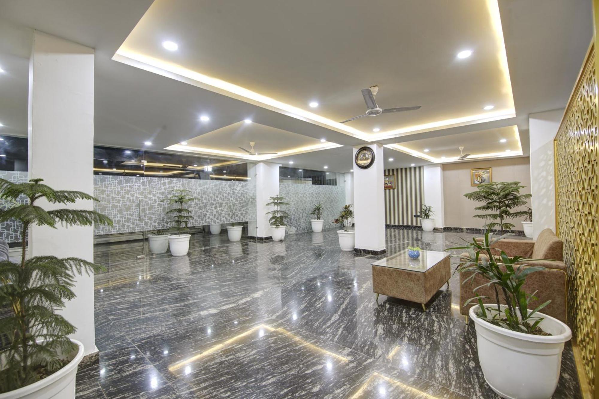 Limewood Stay - Millennium Huda City Center غورغاون المظهر الخارجي الصورة