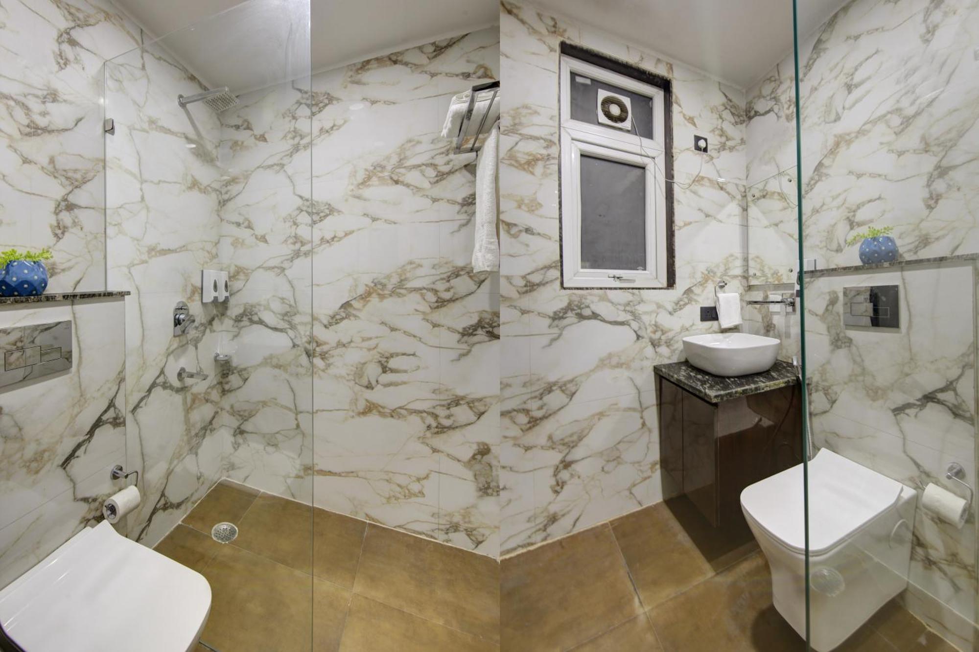 Limewood Stay - Millennium Huda City Center غورغاون المظهر الخارجي الصورة
