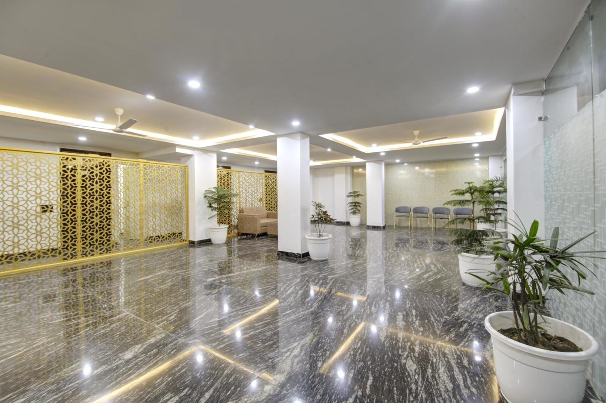 Limewood Stay - Millennium Huda City Center غورغاون المظهر الخارجي الصورة