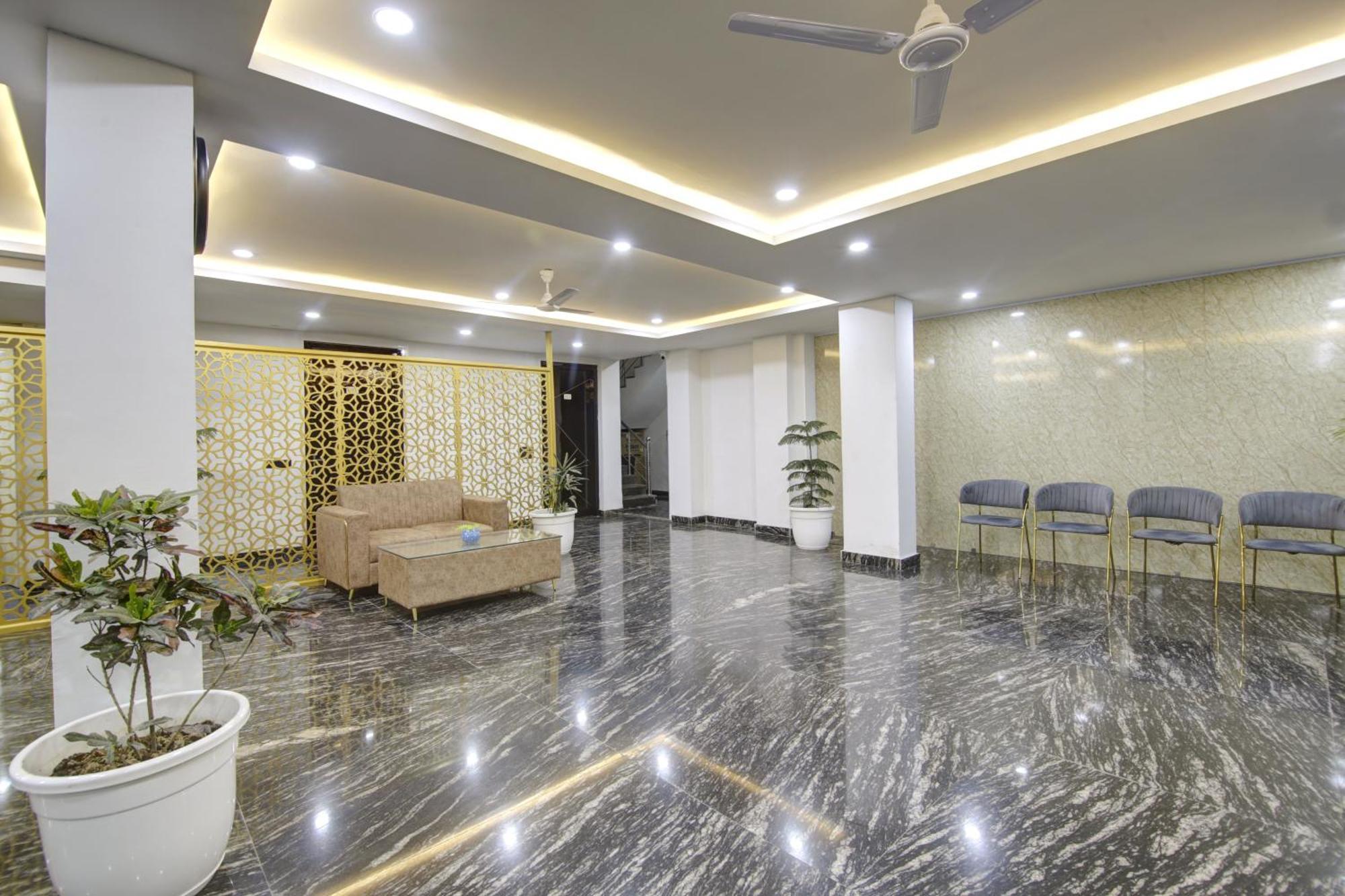 Limewood Stay - Millennium Huda City Center غورغاون المظهر الخارجي الصورة