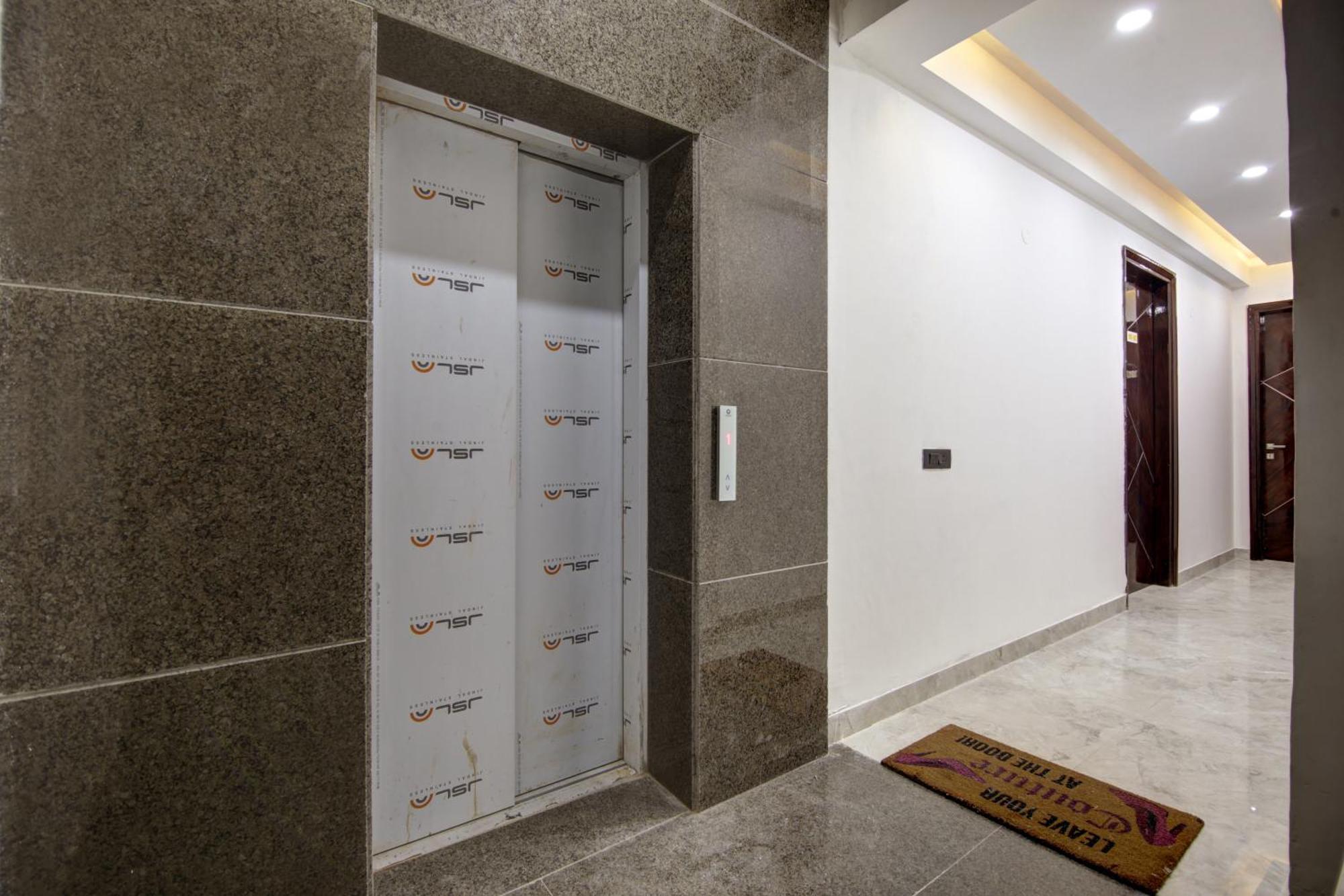 Limewood Stay - Millennium Huda City Center غورغاون المظهر الخارجي الصورة