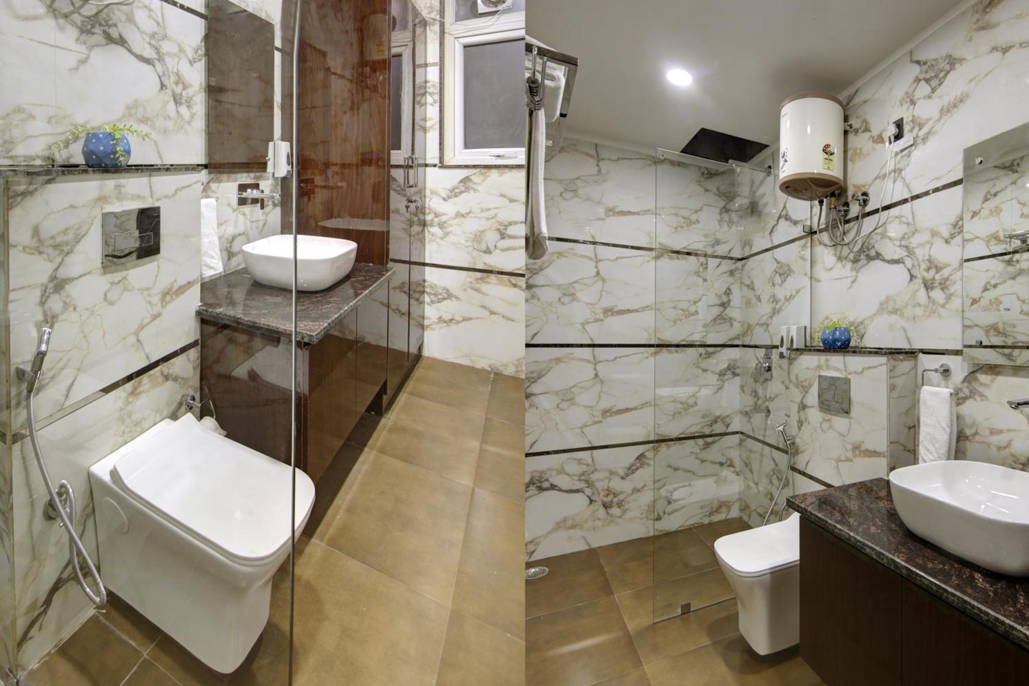 Limewood Stay - Millennium Huda City Center غورغاون المظهر الخارجي الصورة