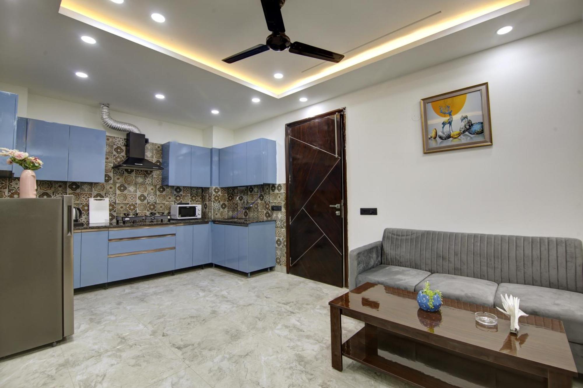 Limewood Stay - Millennium Huda City Center غورغاون المظهر الخارجي الصورة