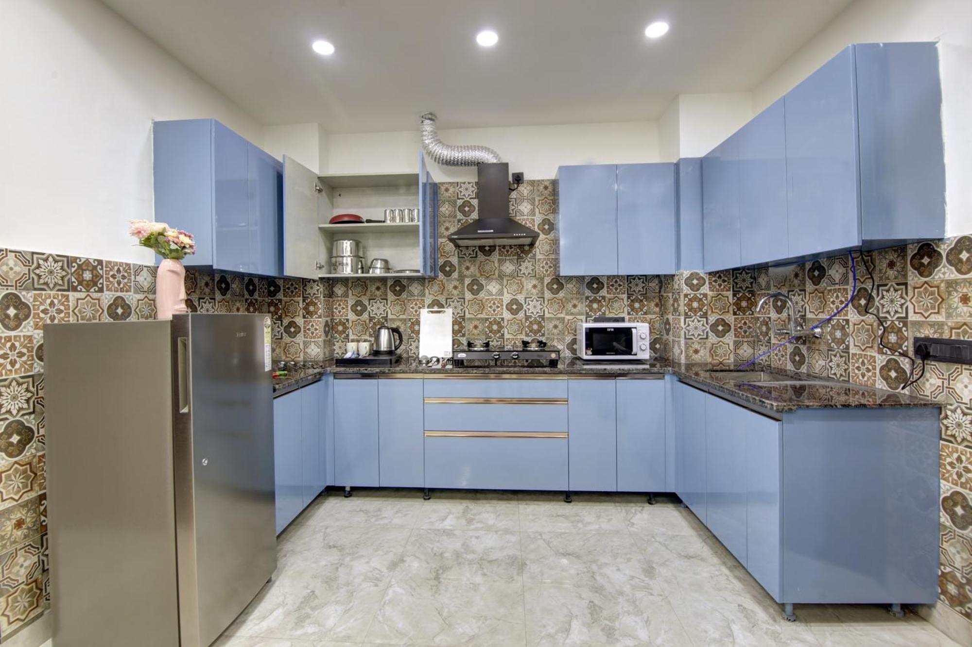 Limewood Stay - Millennium Huda City Center غورغاون المظهر الخارجي الصورة